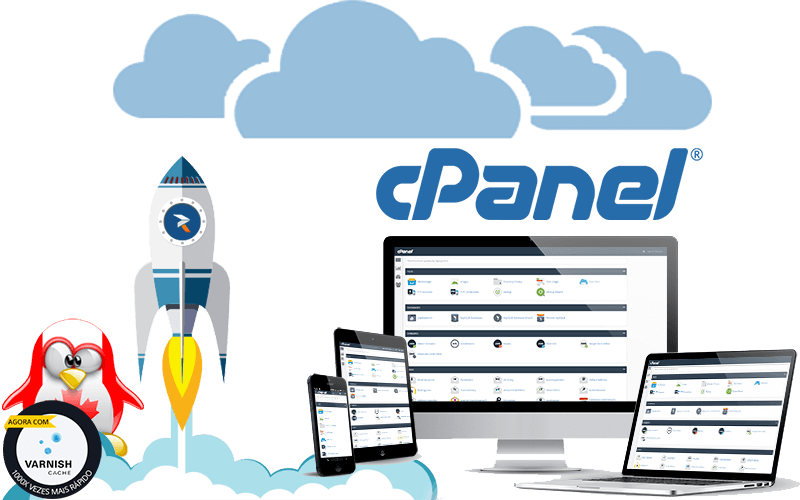 Hospedagem de Sites Linux cPanel Varnish Cache no Canadá